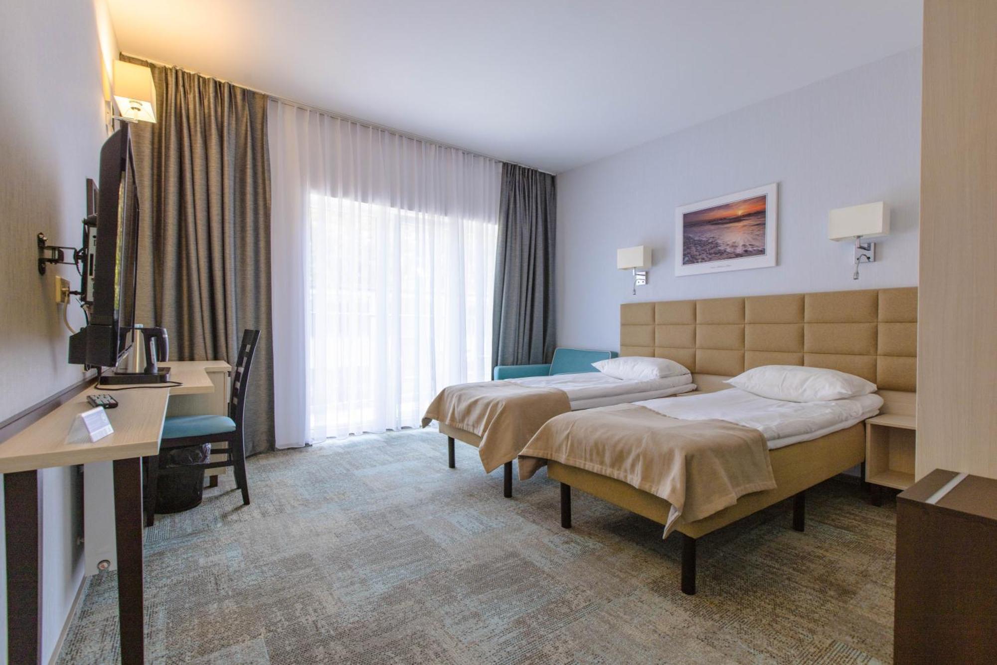 Waterside Resort Darłówko Exteriér fotografie