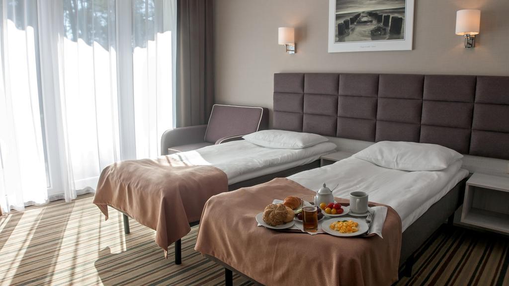 Waterside Resort Darłówko Pokoj fotografie