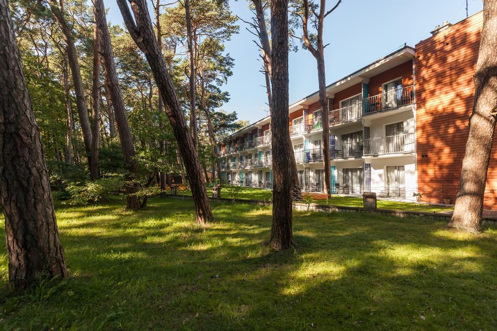 Waterside Resort Darłówko Exteriér fotografie