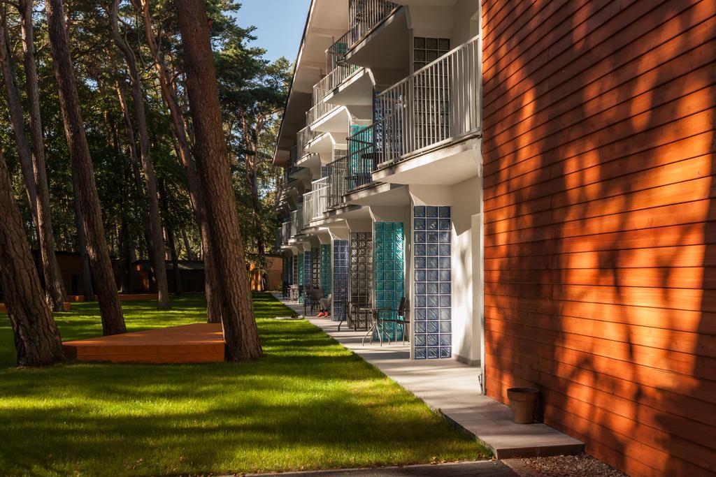 Waterside Resort Darłówko Exteriér fotografie