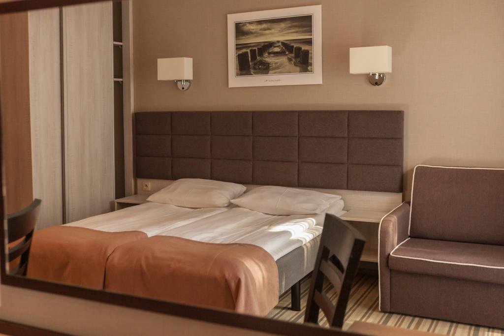 Waterside Resort Darłówko Exteriér fotografie