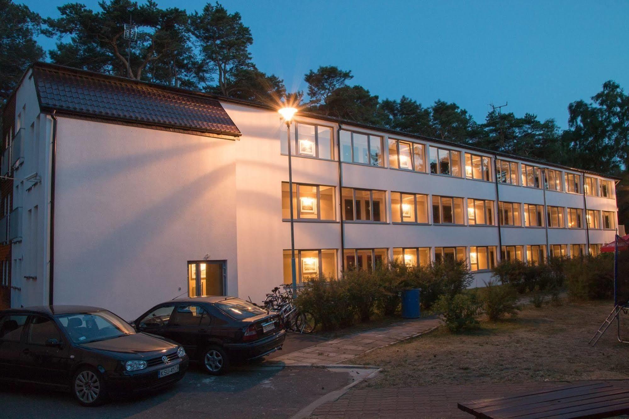 Waterside Resort Darłówko Exteriér fotografie