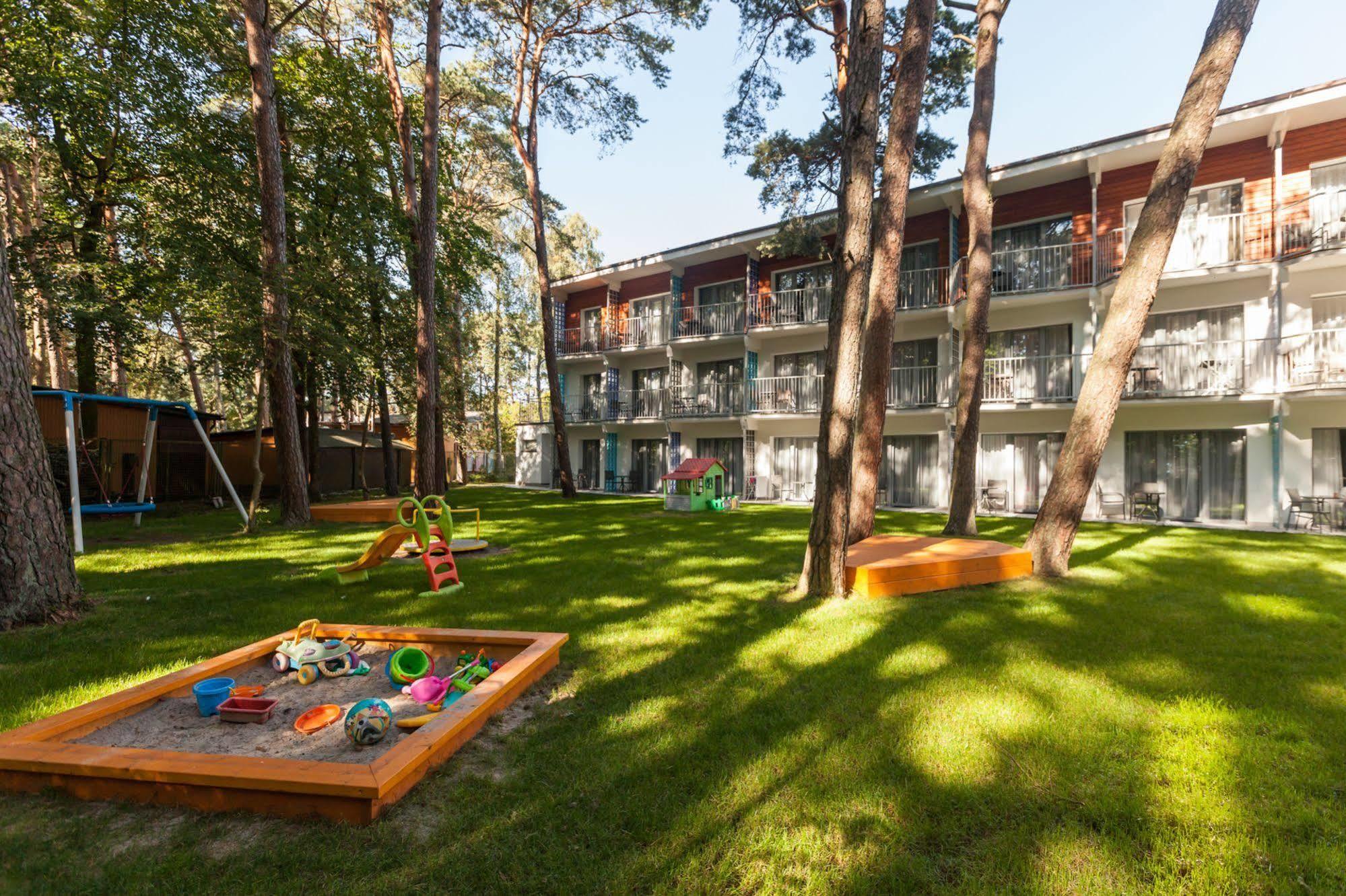 Waterside Resort Darłówko Exteriér fotografie